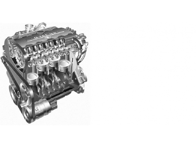 Hyundai Lantra двигатель 1.6 бензин 98г. гарантия
