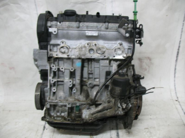 Двигатель KFU CITROEN C3 1.4 16V 2008 R