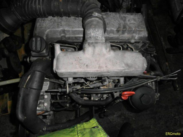 Двигатель Mercedes Vito 108 2.3 D в сборе Opole