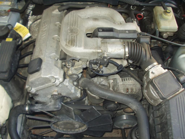 Двигатель BMW E36 316i M43 LANCUCH состояние отличное