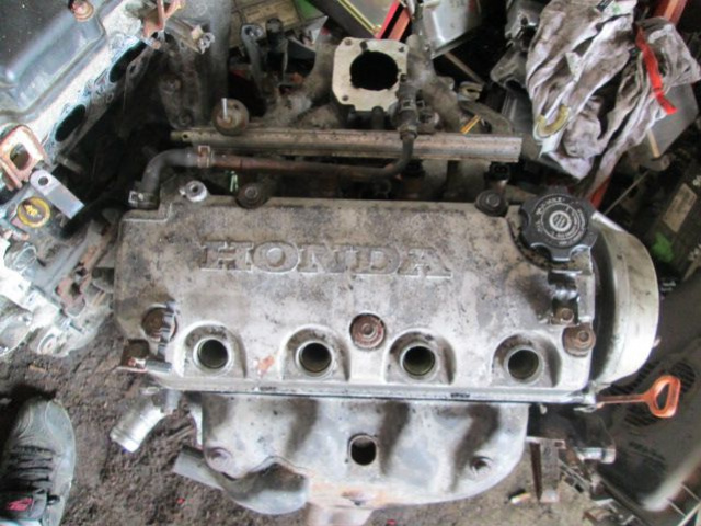 HONDA CIVIC VI 1.4 двигатель D14A3