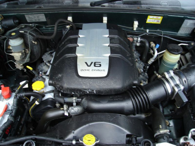 OPEL FRONTERA B 3.2 V6 двигатель 90 тыс KM в сборе