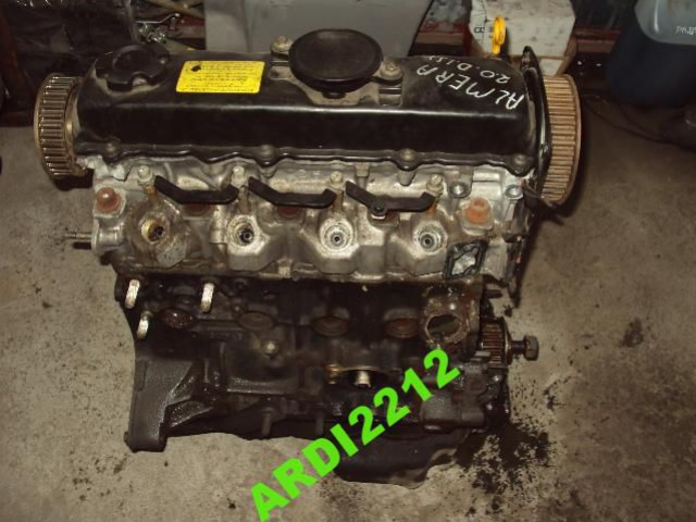 Двигатель CD20 NISSAN ALMERA 2.0 D N15 120 тыс KM.