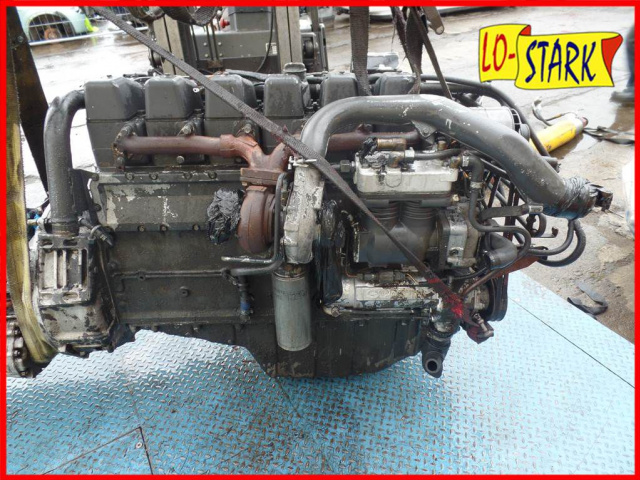 Двигатель Scania 4 P94 9000 cm3 DSC912 191kW 260KM FV