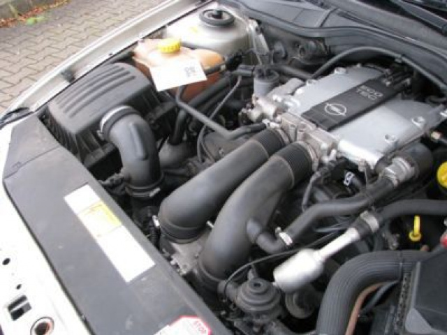 OPEL OMEGA B C FL двигатель 2.5 V6 в идеальном состоянии Z 2001 ROKU