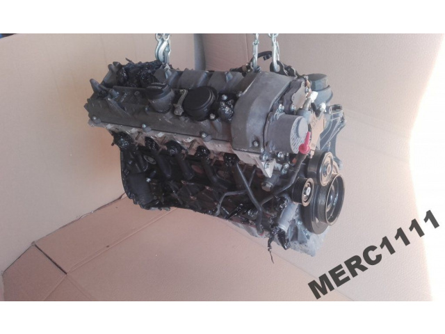 Двигатель MERCEDES ML 2.7 CDI W163 ПОСЛЕ РЕСТАЙЛА 153 тыс