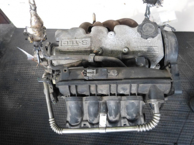 Двигатель B1251 Chevrolet Aveo 1, 2b 53kW гарантия