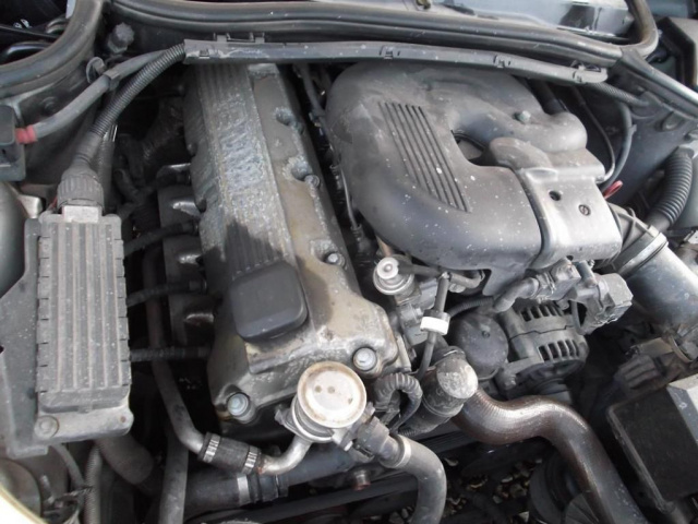 Двигатель BMW 316 318 E46 1.9 M43