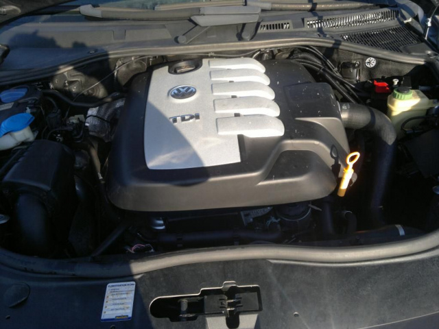 Двигатель VW TOUAREG 2.5 TDI BAC в сборе гарантия