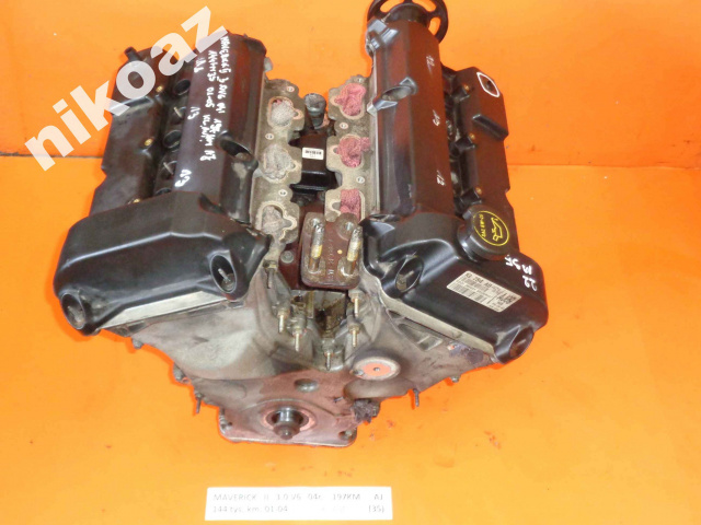 FORD MAVERICK II 3.0 V6 04 197KM AJ двигатель