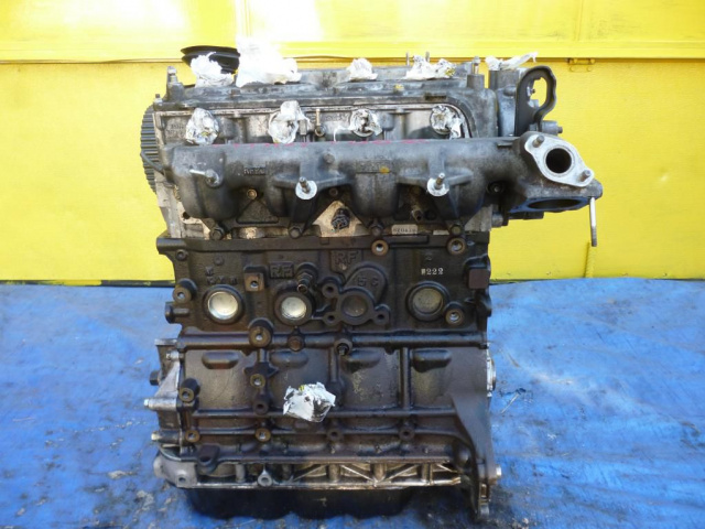 Двигатель MAZDA 3 5 6 2.0 CD 140 KM RF7J 08г.