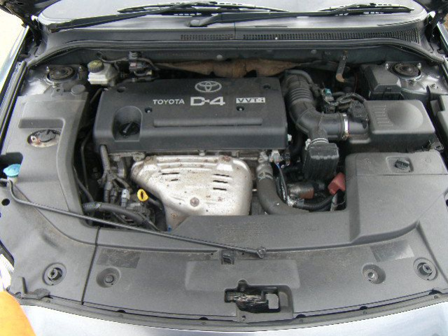 Двигатель TOYOTA AVENSIS 2, 0 VVTI 2006 год