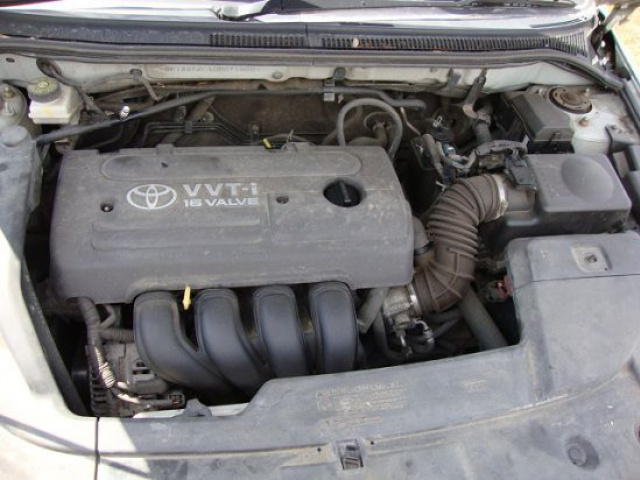 Двигатель Toyota RAV4 Avensis 1.8 16V VVTI 2004r Отличное состояние