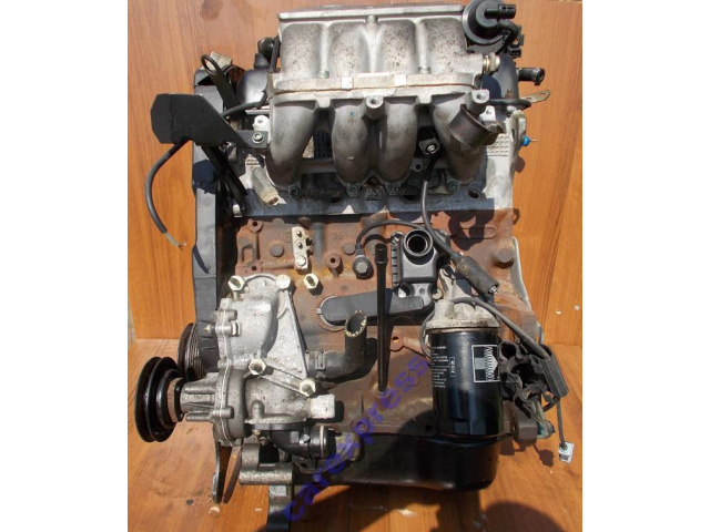 Двигатель VW POLO GOLF PASSAT SEAT IBIZA 1.6 AFT W-wa