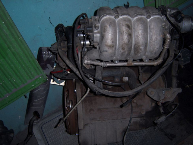 Двигатель в сборе Daewoo Lanos 1, 6 16v A16DMS 799zl