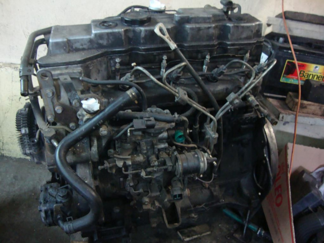 Двигатель MITSUBISHI PAJERO 2.8TD 4M40 1998 год