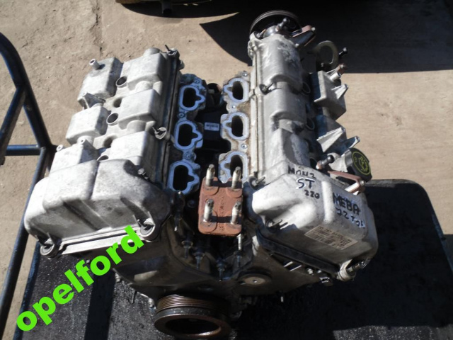 Голый двигатель FORD MONDEO MK3 3.0 V6 ST ST220 MEBA
