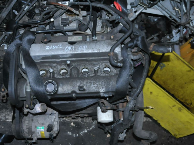 Двигатель Z18XE 1.8 16V OPEL ASTRA 3 H III VECTRA C