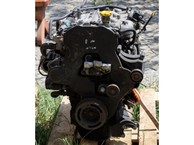 Двигатель Chrysler Grand Voyager 2.8CRD FV23% Варшава