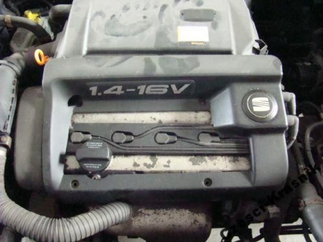 Двигатель 1.4 16V AXP SEAT LEON GOLF IV