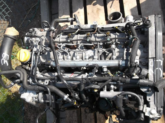 Двигатель 2.4 jtdm 20V alfa 166 / 159 fiat 2006