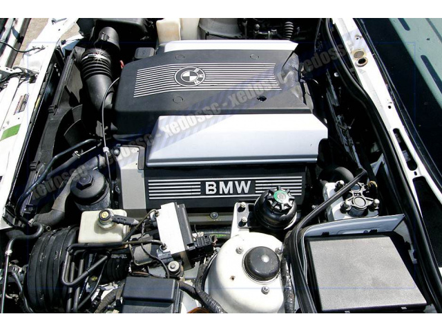 Двигатель BMW 5 92-95 3.0 V8 M60B30 160/218 л.с. В т.ч. НДС