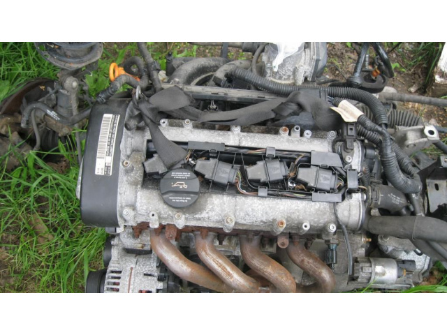 Двигатель Skoda Fabia II 1.4 16V 2007г. 70 000km