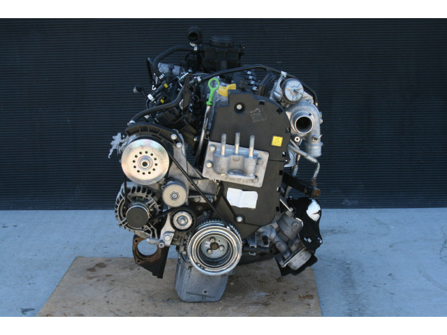 Двигатель FIAT BRAVO II 1.4 T-JET 198A1000 IMPORT !!!