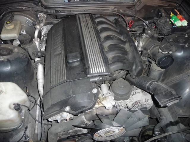 Двигатель BMW 2.8 M52B28 E36 E46 E39 112 тыс