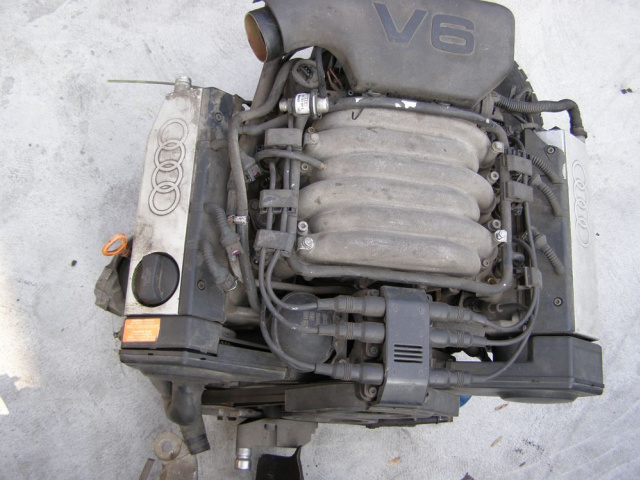 Двигатель 2.6 V6 Audi 80 B4 A4 100