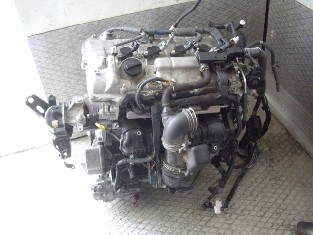 Двигатель TOYOTA PRIUS 2009-2013 1.8 2ZR HYBRYDA