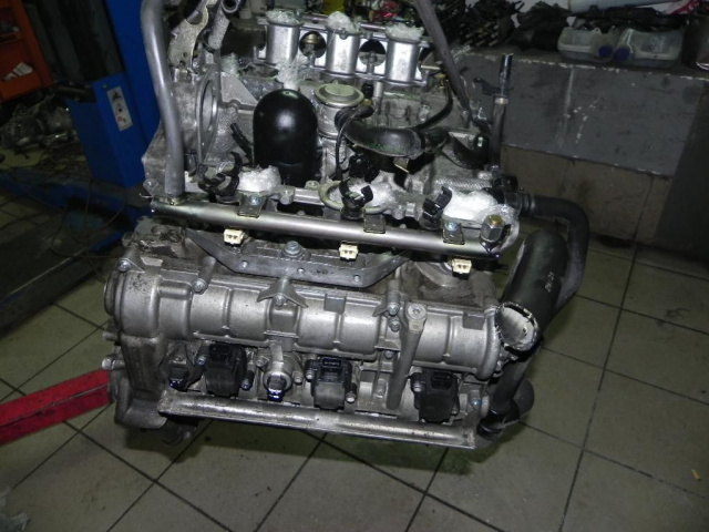 PORSCHE 996 911 3.6 2004R двигатель