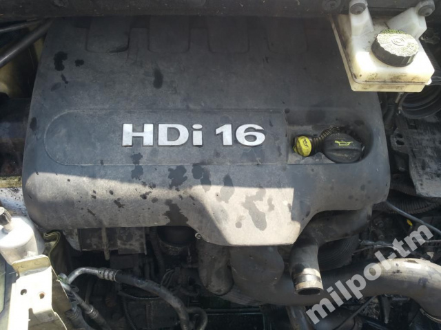 CITROEN C4 PICASSO двигатель 2.0 HDI гарантия