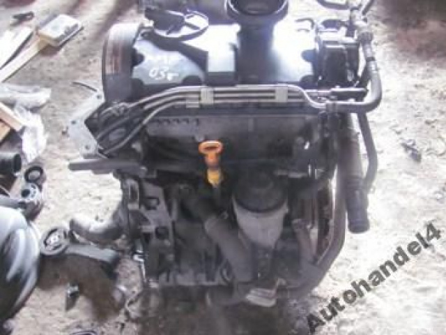 Двигатель насос-форсунки SEAT IBIZA 1.4 TDI AMF 04г..