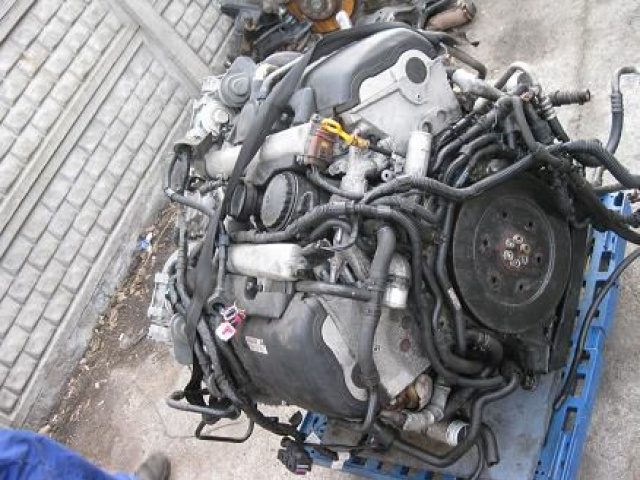 VW TOUAREG двигатель 5.0TDI AYH