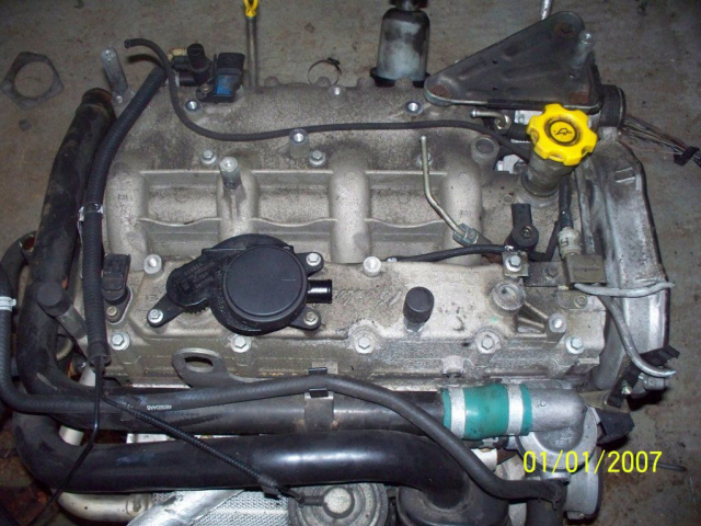Chrysler Voyager 2, 8crd двигатель 2006г.