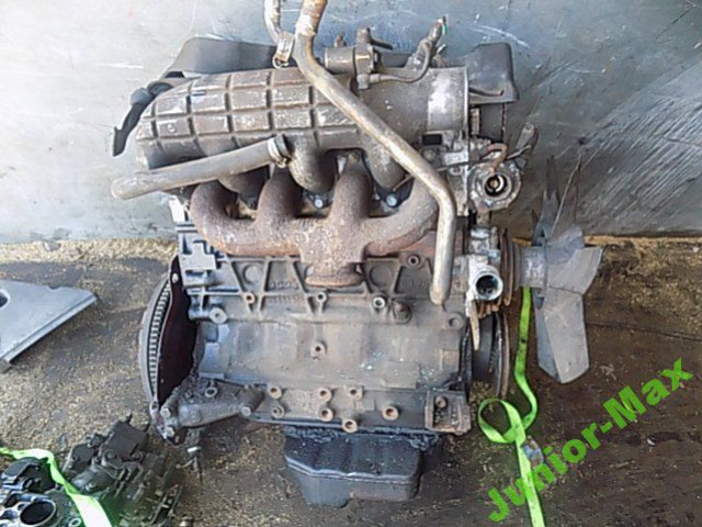 Двигатель BEZ навесного оборудования FIAT DUCATO 2, 8D 814063