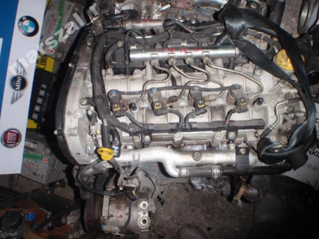 Двигатель FIAT CROMA 1.9 16V