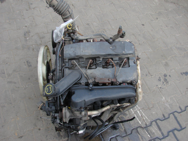 Двигатель в сборе Ford Transit VI 2, 0D