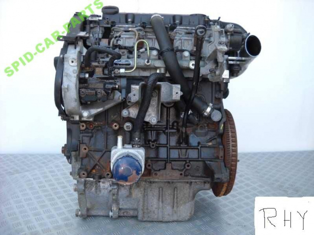 Двигатель RHY 2, 0 HDI CITROEN C8 807 ULYSSE FV
