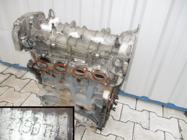 Двигатель OPEL VECTRA C ZAFIRA SAAB 93 1.9 CDTI 150 л.с.