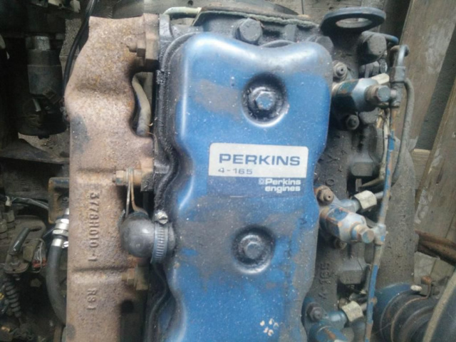 Двигатель VOLKSWAGEN LT 35 PERKINS 4-165 HA22517-D