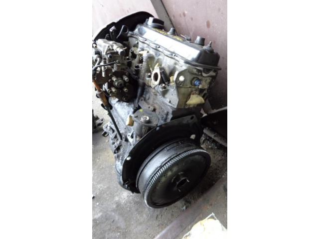 Двигатель + насос wtryskowa Ford Galaxy MK1 1.9TDI 98