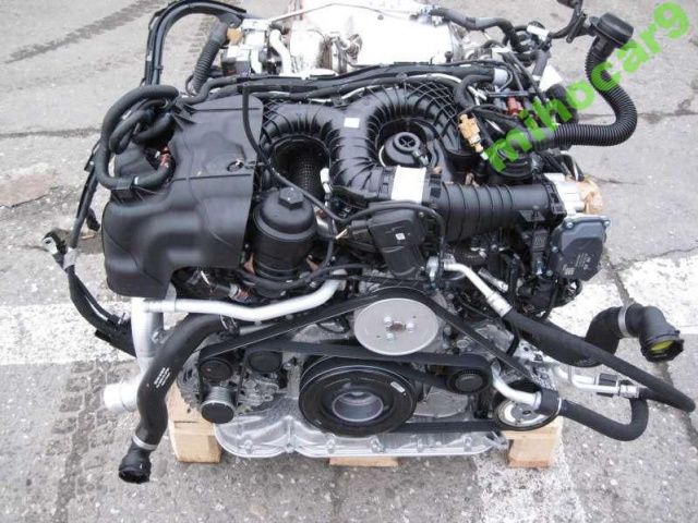 Двигатель коробка передач Audi Q7 4M0 016 3.0 TDI CRT