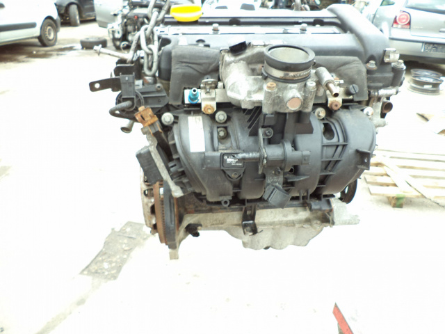 OPEL CORSA D ASTRA III двигатель 1.4 бензин Z14XEP