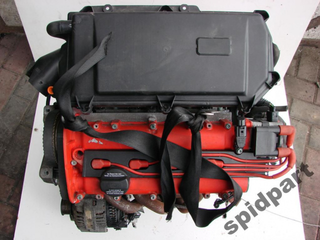 Двигатель VW POLO AJV 1.6 16V GTI 120KM