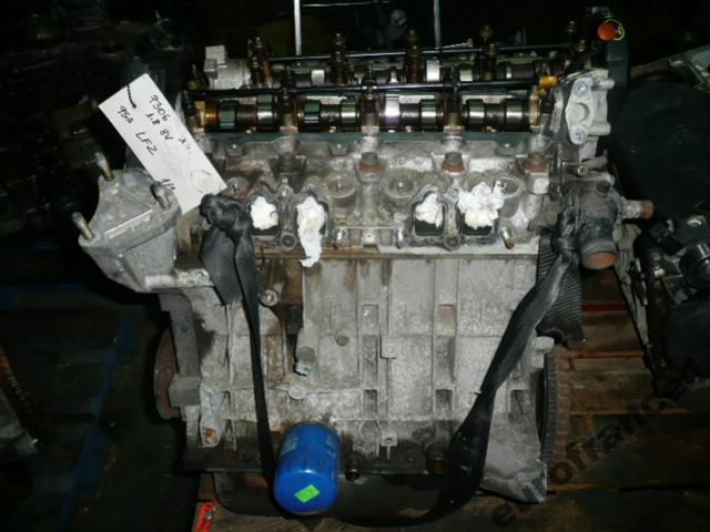 Двигатель Peugeot 306 Xsara Xantia LFZ XU7 1, 8 8V