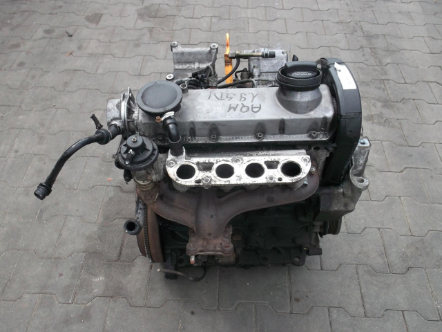 Двигатель AQM VW GOLF 4 1.9 SDI -WYSYLKA-