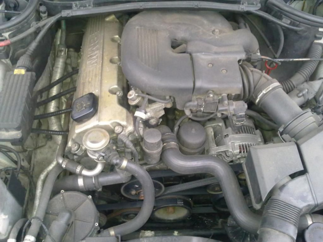 Двигатель BMW E46 316 318i 1.6 1.8 1.9
