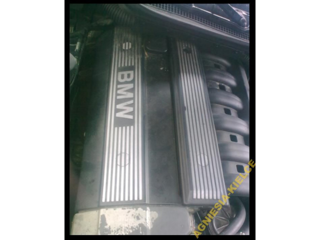 Двигатель BMW E36 320 E34 520 2.0 24V M50B20 KIELCE